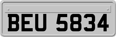 BEU5834