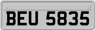 BEU5835