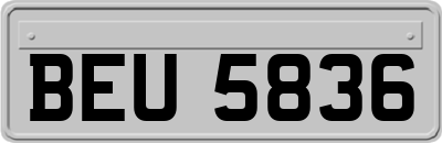 BEU5836