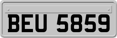 BEU5859