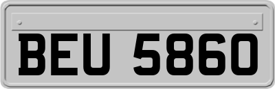 BEU5860