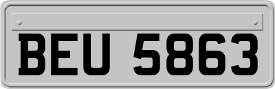 BEU5863