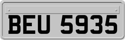 BEU5935