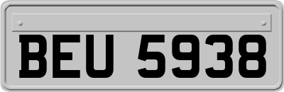 BEU5938