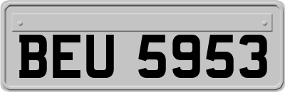 BEU5953