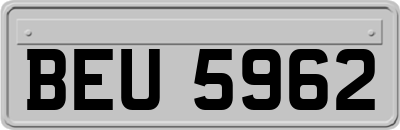 BEU5962