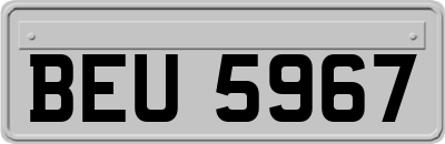 BEU5967