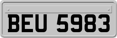 BEU5983