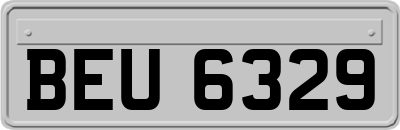 BEU6329