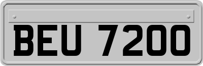 BEU7200