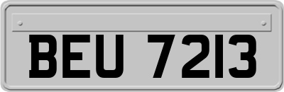 BEU7213