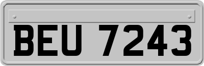 BEU7243