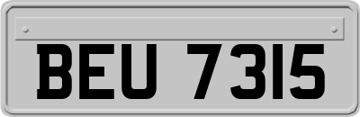 BEU7315