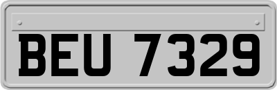 BEU7329