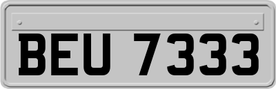 BEU7333