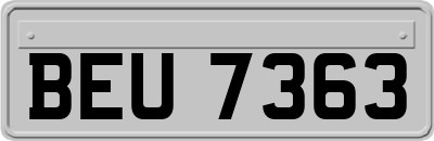 BEU7363