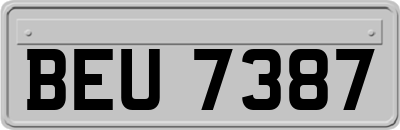 BEU7387