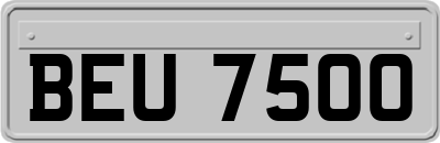 BEU7500