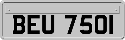 BEU7501