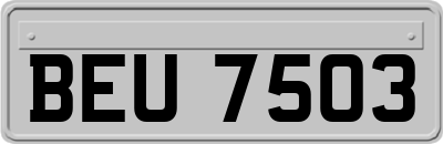 BEU7503