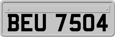 BEU7504