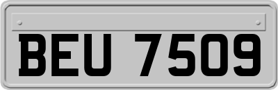 BEU7509