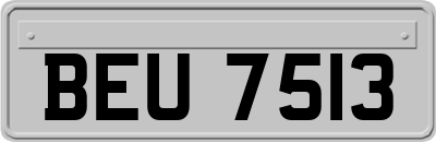 BEU7513