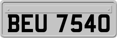 BEU7540