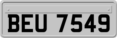 BEU7549