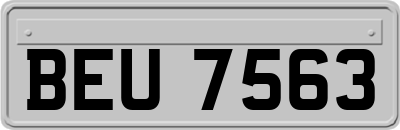 BEU7563