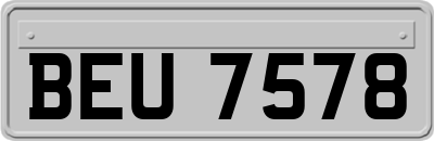 BEU7578