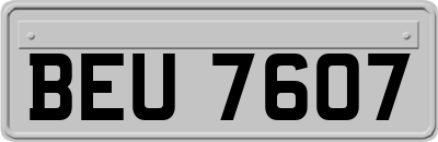 BEU7607