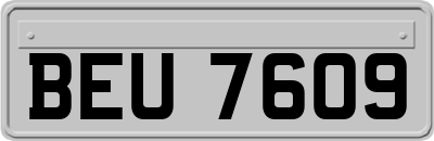 BEU7609