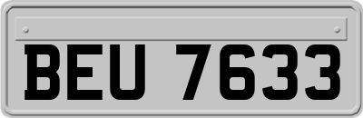 BEU7633