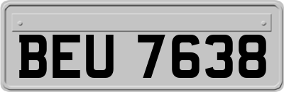 BEU7638