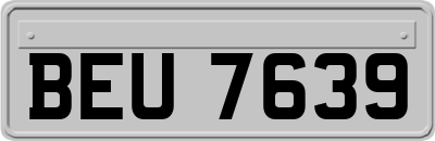 BEU7639