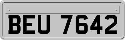 BEU7642