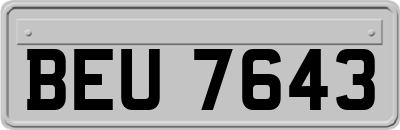 BEU7643