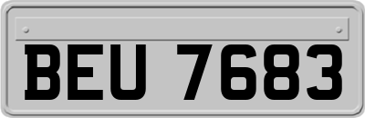 BEU7683