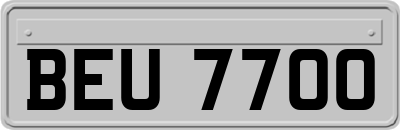 BEU7700