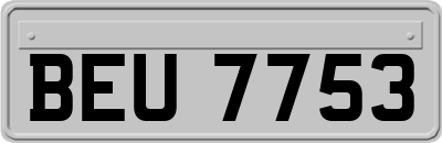 BEU7753