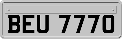 BEU7770