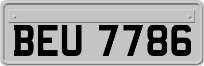 BEU7786