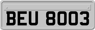 BEU8003