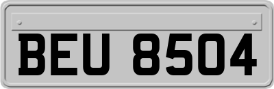 BEU8504