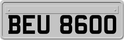 BEU8600