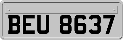 BEU8637