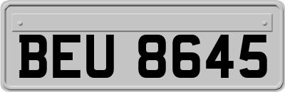 BEU8645