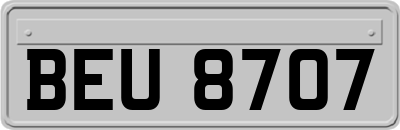 BEU8707