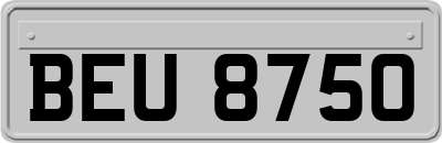 BEU8750